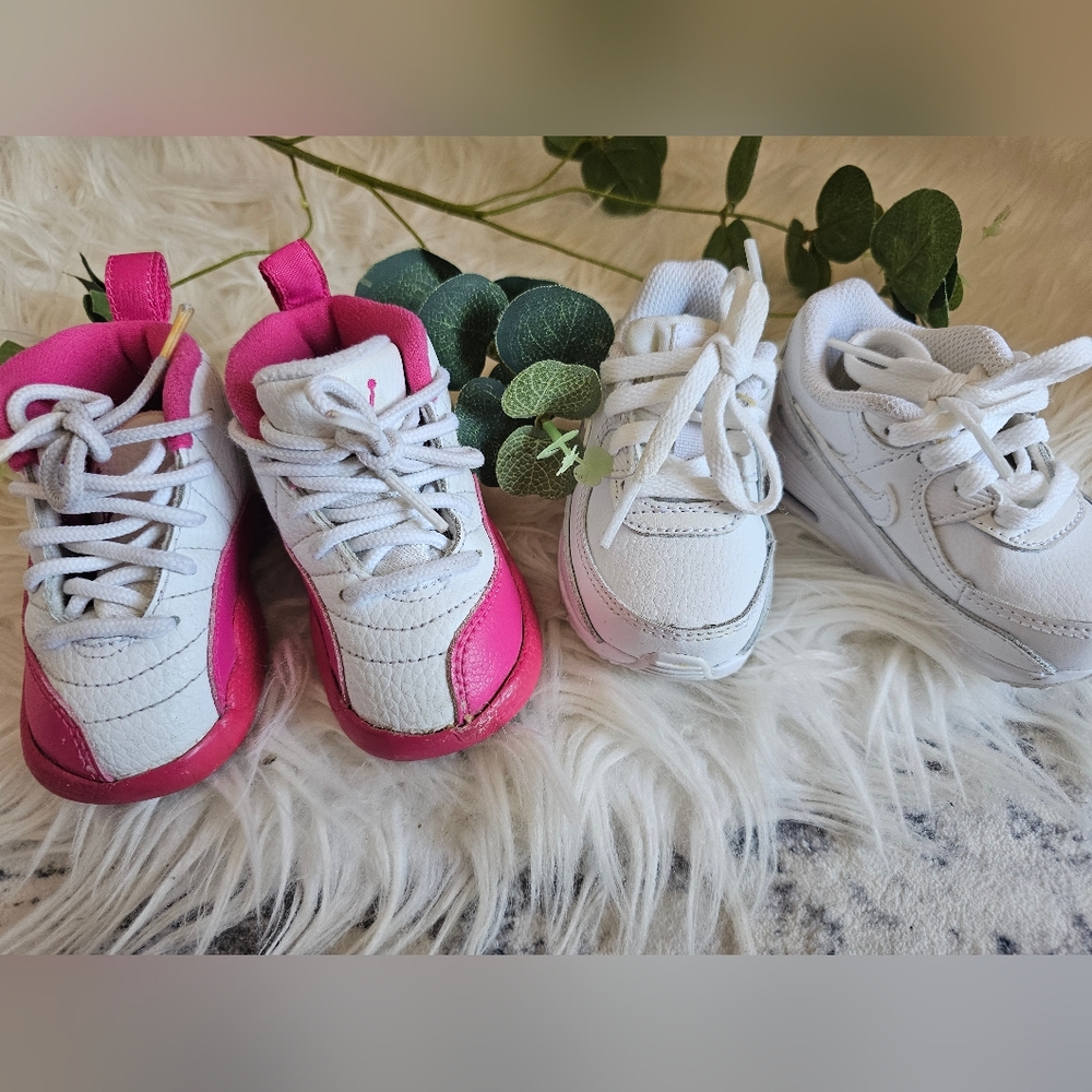 Nike Infant Shoes Bundle - Picture 1 of 9